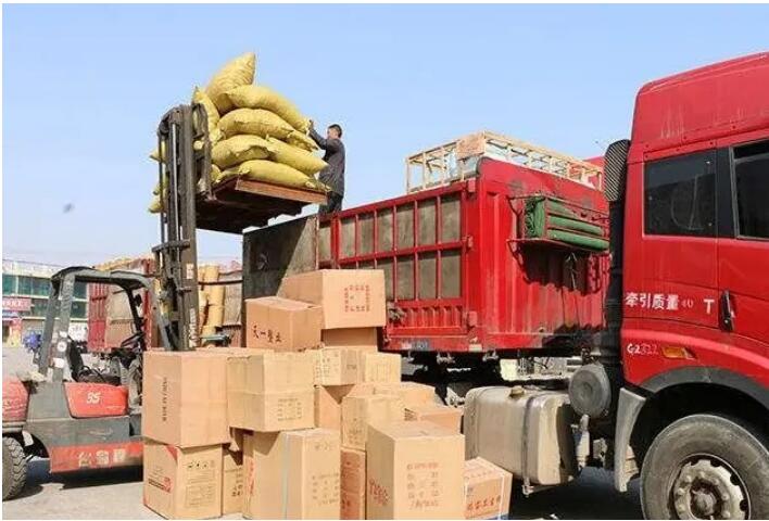 厦门到宿松县物流专线